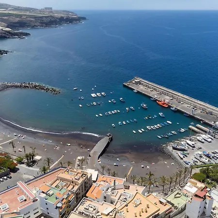 Apartament Moderno Junto Al Mar Con Balcon, Aparcamiento Y Wi-fi - Es-279-11 Icod De Los Vinos