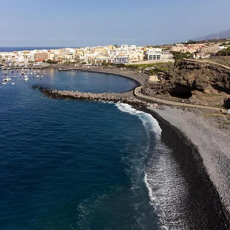 Apartament Moderno Junto Al Mar Con Balcon, Aparcamiento Y Wi-fi - Es-279-11