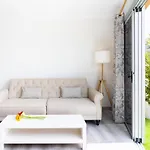 Moderno Junto Al Mar Con Balcon, Aparcamiento Y Wi-fi - Es-279-11 * Icod de los Vinos